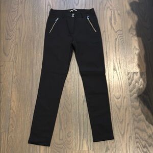 Black Anatomie Peggy pants - size XS